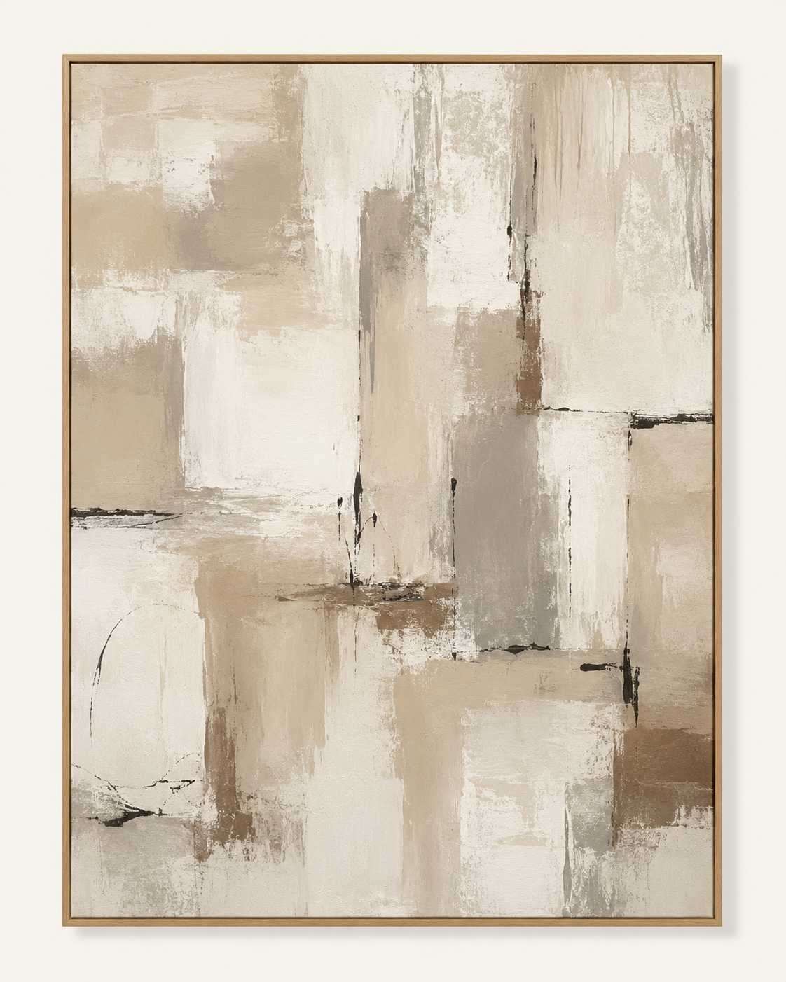 Customizable Abstract Wall Art