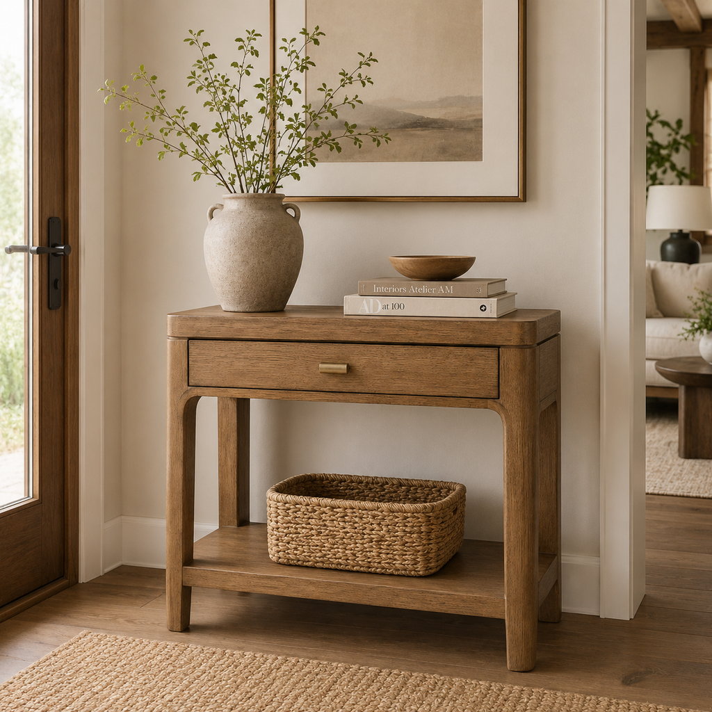 Customizable Accent Table