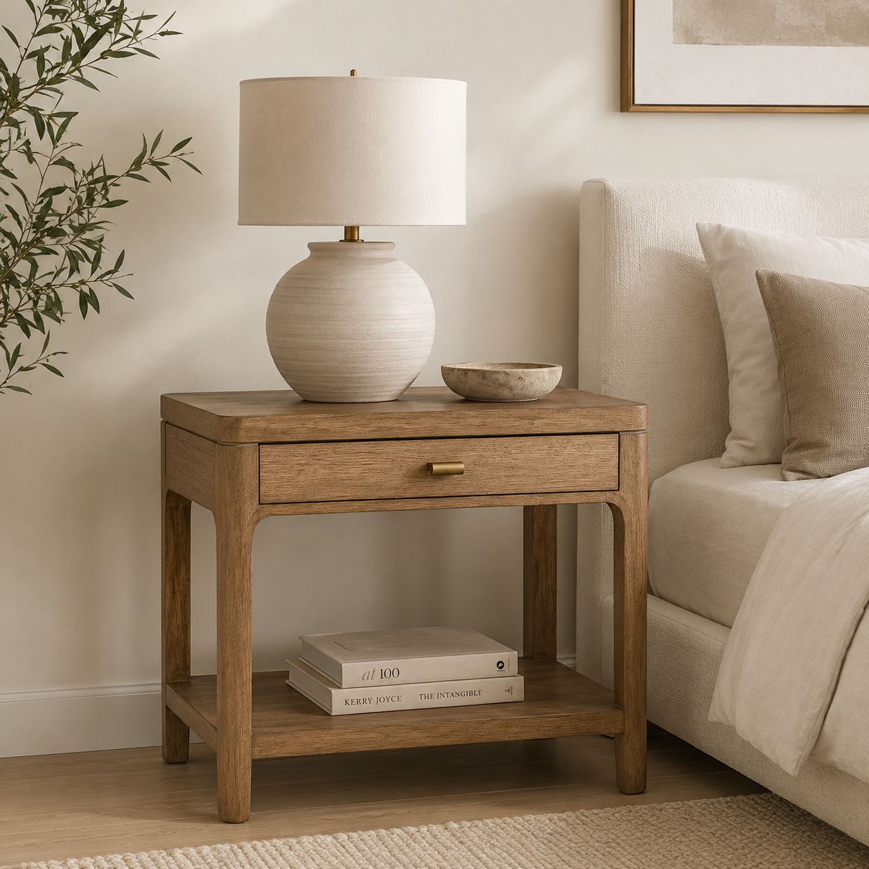 Customizable Accent Table
