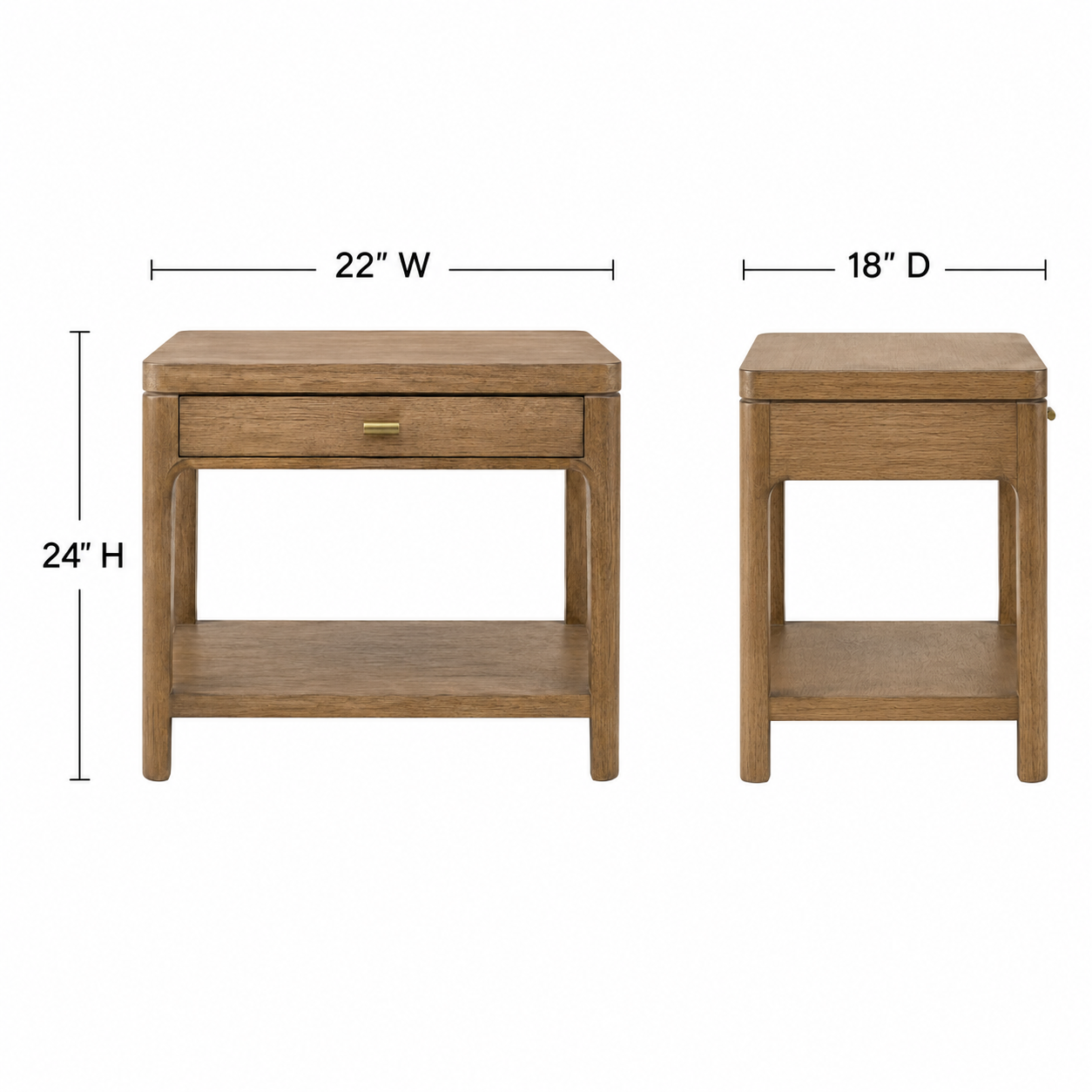 Customizable Accent Table