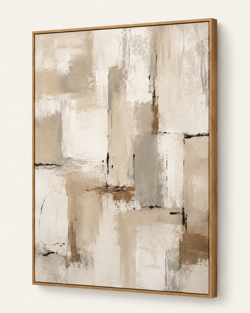 Customizable Abstract Wall Art